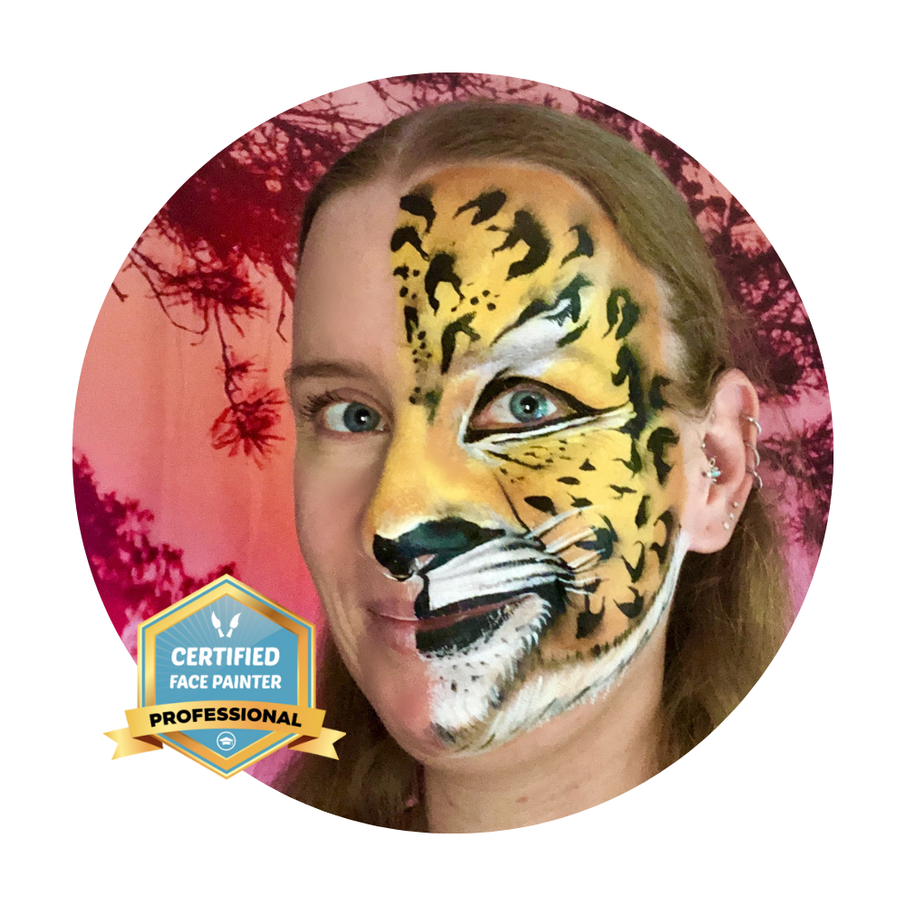 panter schmink